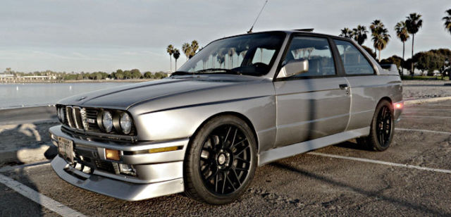 1988 bmw e30 m3 ls engine and 6 speed transmission 450 horsepower 1988 BMW M3