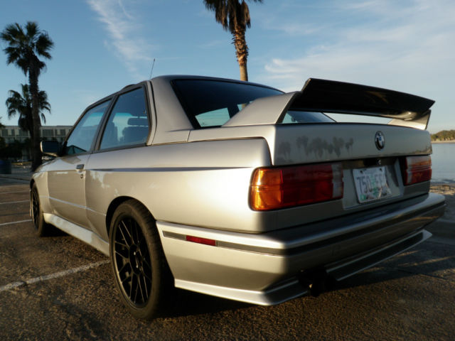 1988 BMW M3 - photo 5