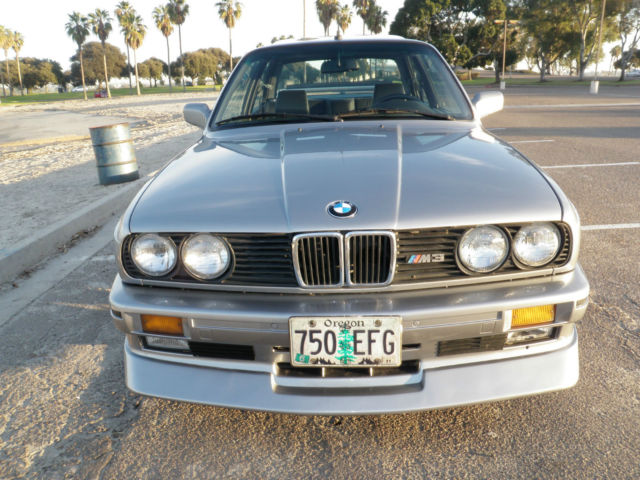 1988 BMW M3 - photo 6
