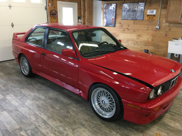 1988 BMW E30 M3 MINT 1988 BMW M3