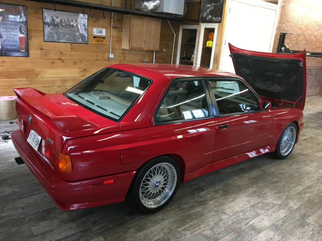 1988 BMW M3 - photo 2