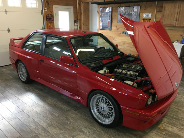 1988 BMW M3 - photo 3