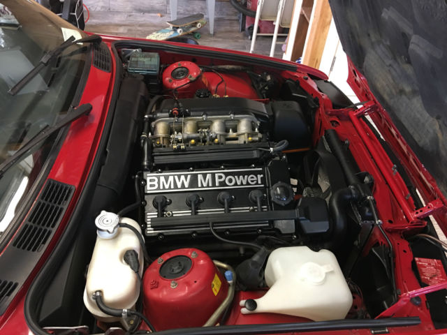 1988 BMW M3 - photo 4