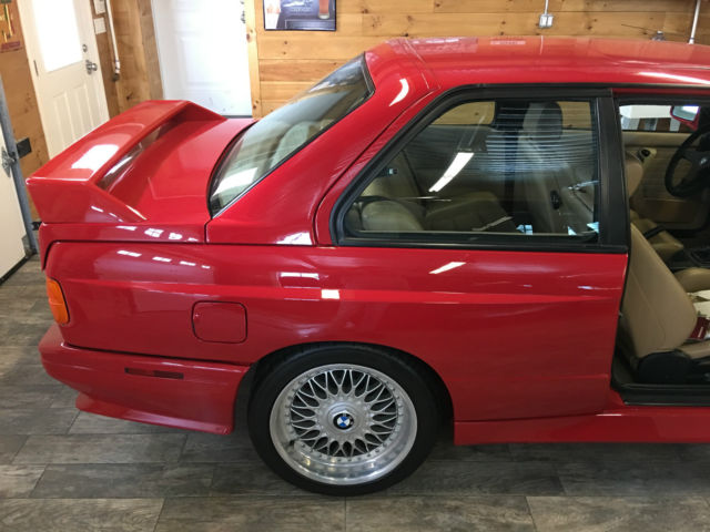 1988 BMW M3 - photo 9