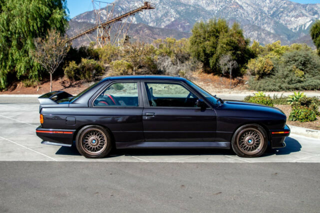 1988 BMW M3 - photo 6