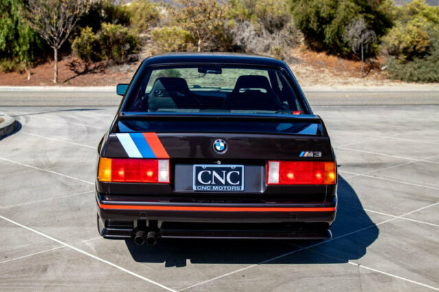 1988 BMW M3 - photo 8