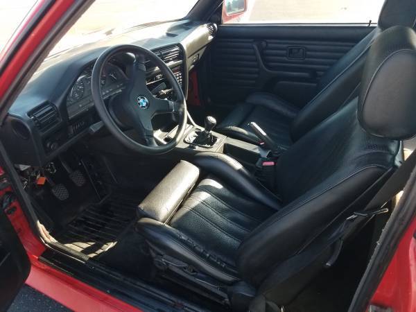 1988 BMW M3 M3 - photo 4