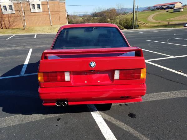 1988 BMW M3 M3 - photo 7