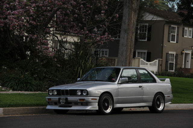 1988 BMW M3 Base Coupe 2-Door