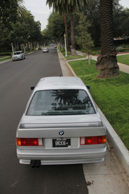 1988 BMW M3 Base Coupe 2-Door - photo 12