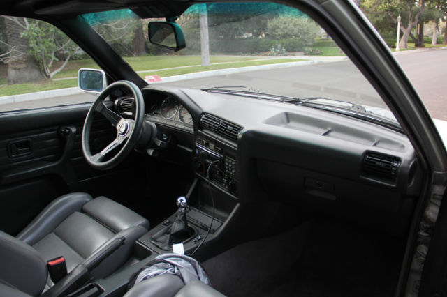 1988 BMW M3 Base Coupe 2-Door - photo 13