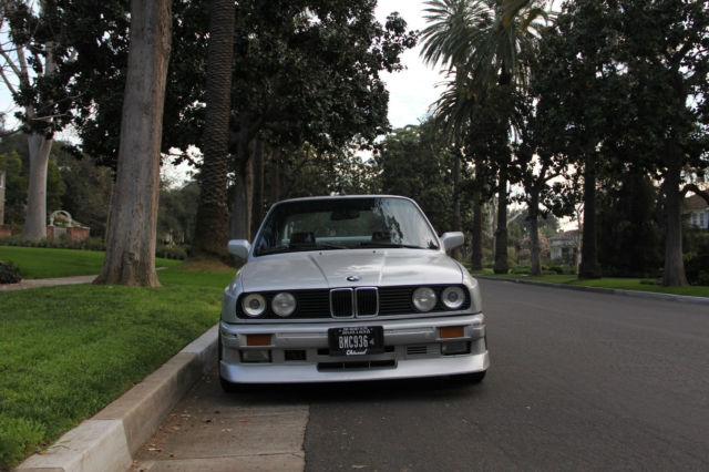 1988 BMW M3 Base Coupe 2-Door - photo 2