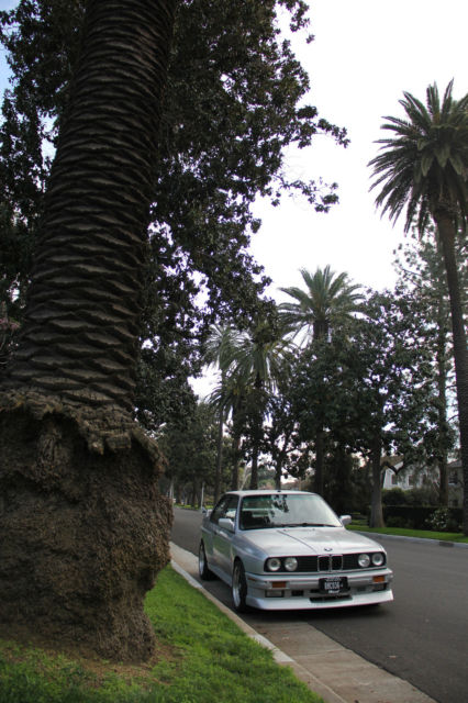 1988 BMW M3 Base Coupe 2-Door - photo 3