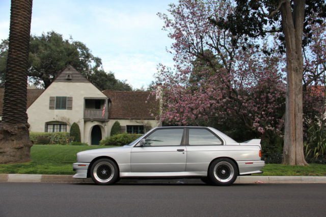 1988 BMW M3 Base Coupe 2-Door - photo 5