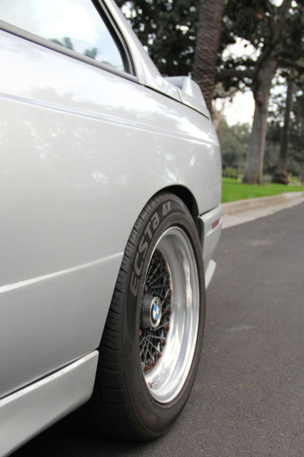 1988 BMW M3 Base Coupe 2-Door - photo 6