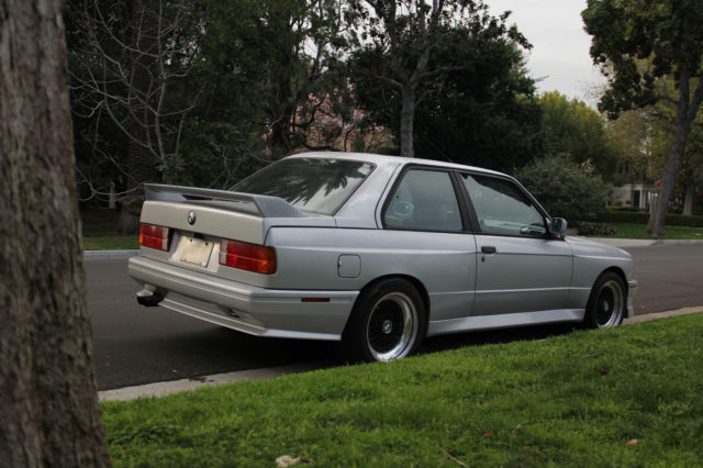 1988 BMW M3 Base Coupe 2-Door - photo 8