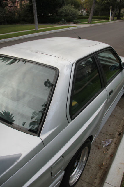 1988 BMW M3 Base Coupe 2-Door - photo 9