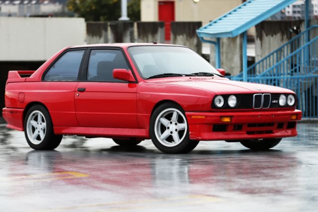 1988 BMW M3 M3 - photo 2