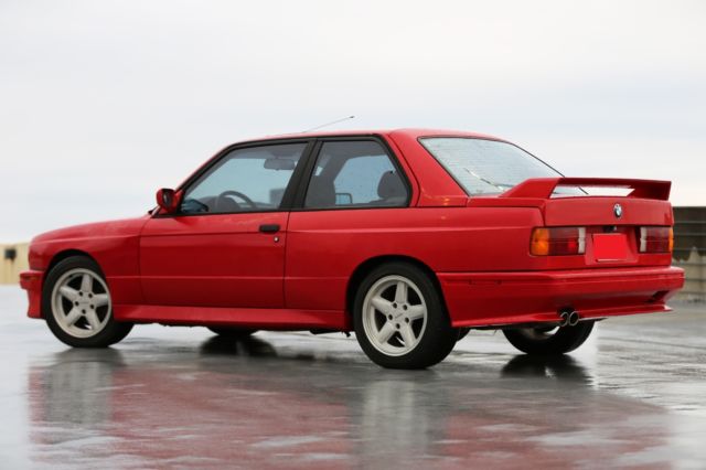 1988 BMW M3 M3 - photo 3