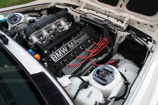 1988 BMW M3 M3 - photo 12