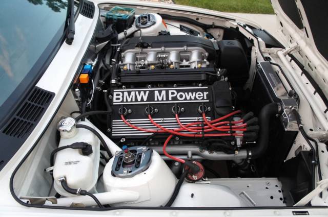 1988 BMW M3 M3 - photo 13