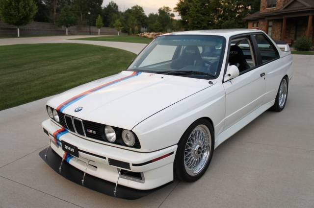 1988 BMW M3 M3 - photo 2