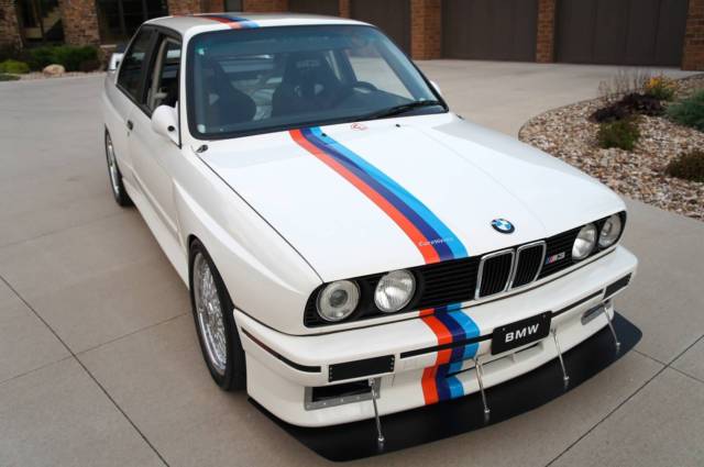 1988 BMW M3 M3 - photo 3