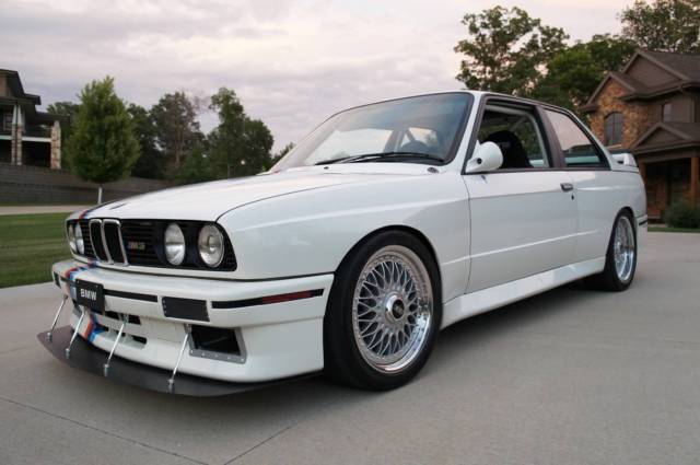 1988 BMW M3 M3 - photo 4