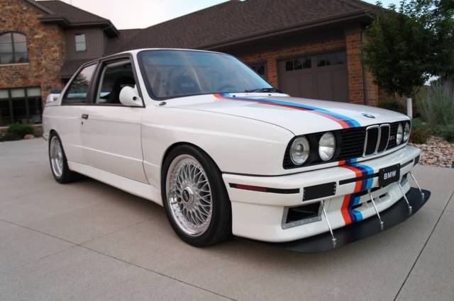 1988 BMW M3 M3 - photo 5