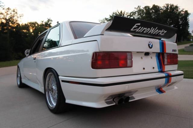 1988 BMW M3 M3 - photo 6