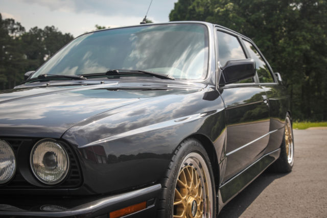 1988 BMW M3 S50B32 - photo 12