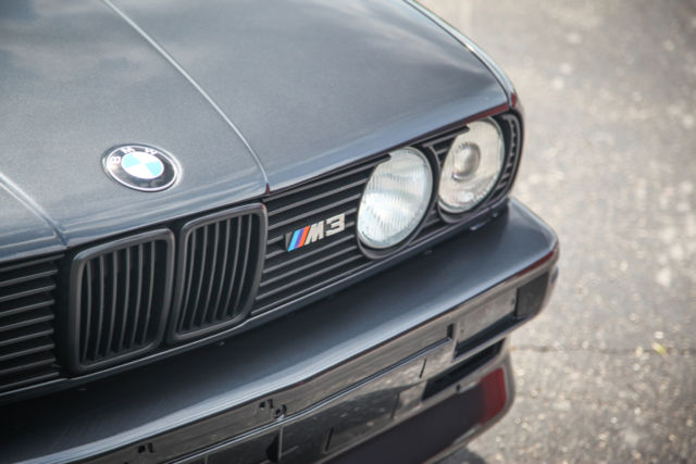 1988 BMW M3 S50B32 - photo 7