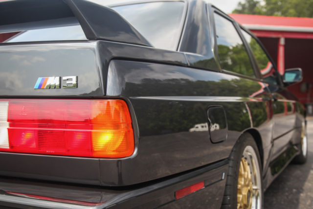 1988 BMW M3 S50B32 - photo 9
