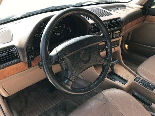 1988 BMW 7-Series - photo 10