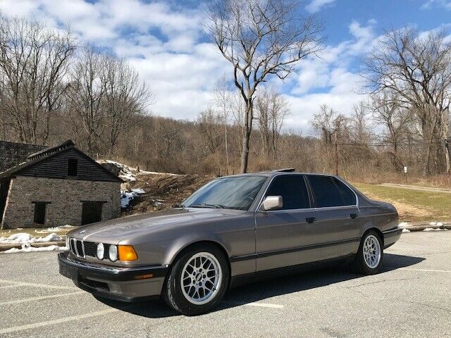 1988 BMW 7-Series - photo 2