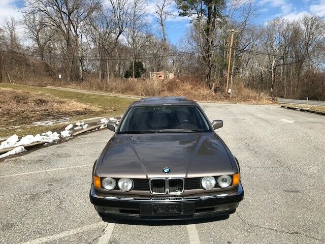 1988 BMW 7-Series - photo 3
