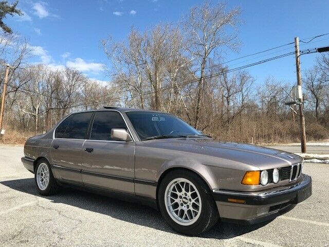 1988 BMW 7-Series - photo 4