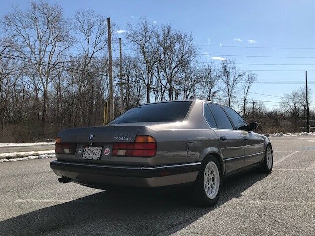 1988 BMW 7-Series - photo 5