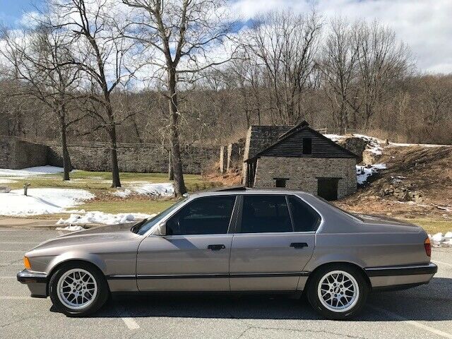 1988 BMW 7-Series - photo 7
