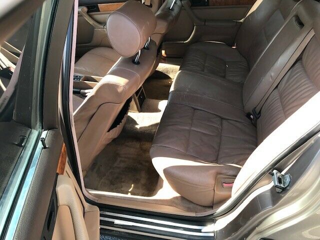 1988 BMW 7-Series - photo 8