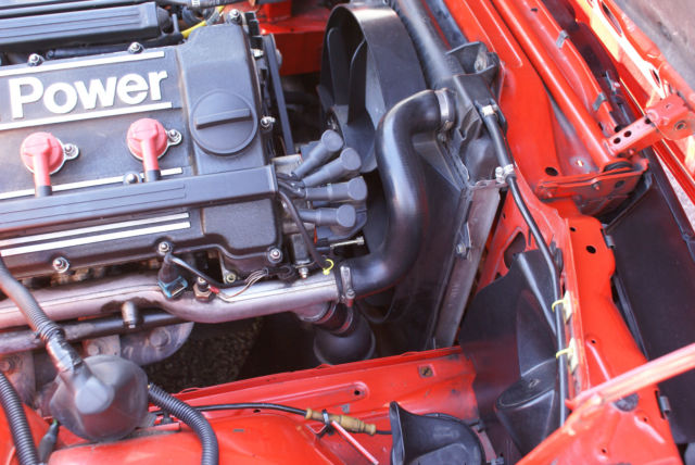 1988 BMW M3 - photo 12