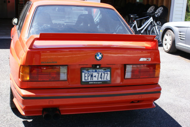 1988 BMW M3 - photo 3