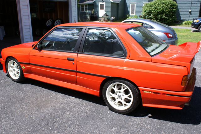 1988 BMW M3 - photo 4