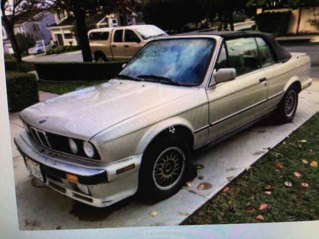 1988 BMW 3-Series 325 ic - photo 2