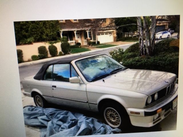 1988 BMW 3-Series 325 ic - photo 8