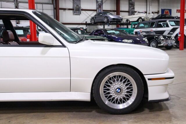 1988 BMW M3 - photo 10