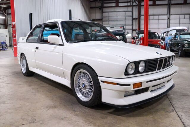 1988 BMW M3 - photo 11