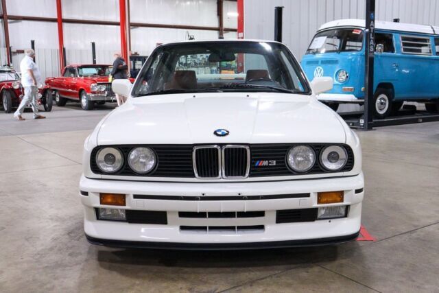 1988 BMW M3 - photo 12