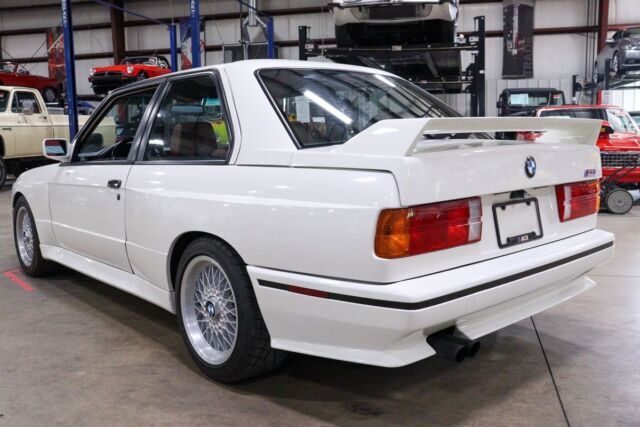 1988 BMW M3 - photo 5