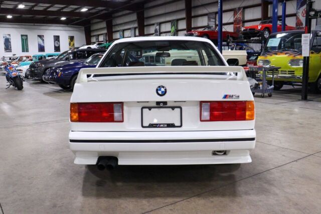 1988 BMW M3 - photo 6